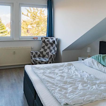 Apartmán Morgenrot Dranske Exteriér fotografie
