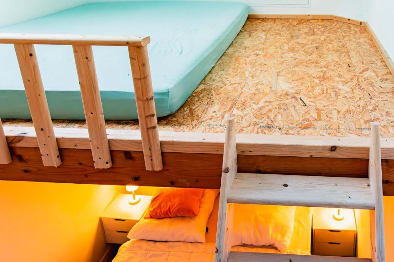 Apartmán Morgenrot Dranske Exteriér fotografie