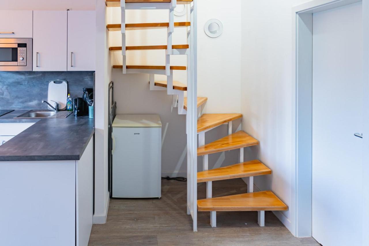 Apartmán Morgenrot Dranske Exteriér fotografie
