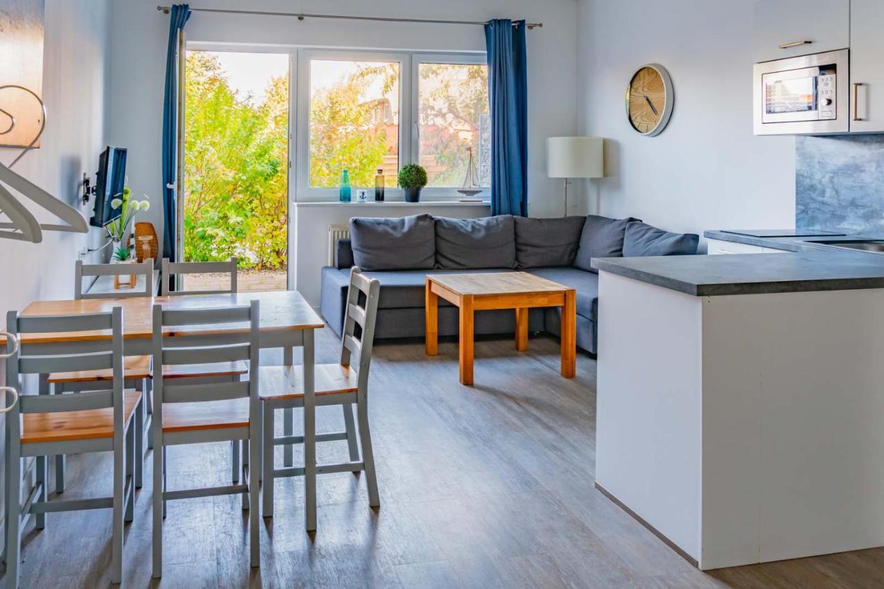 Apartmán Morgenrot Dranske Exteriér fotografie