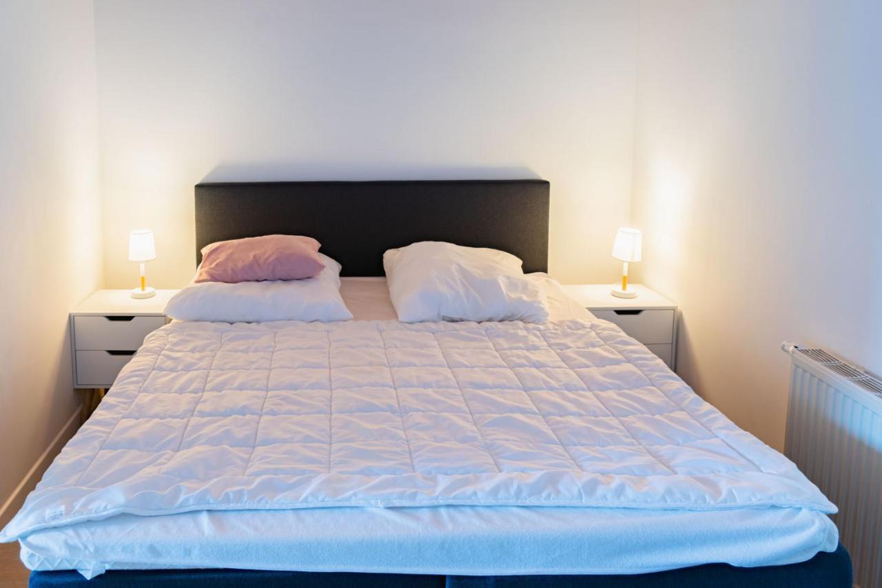 Apartmán Morgenrot Dranske Exteriér fotografie