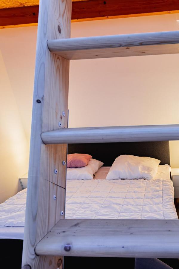 Apartmán Morgenrot Dranske Exteriér fotografie