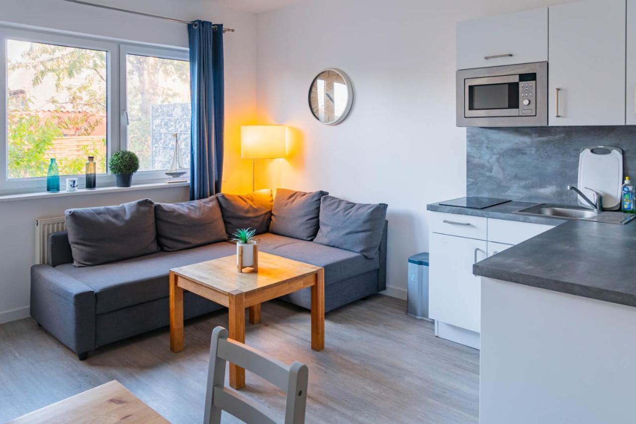 Apartmán Morgenrot Dranske Exteriér fotografie