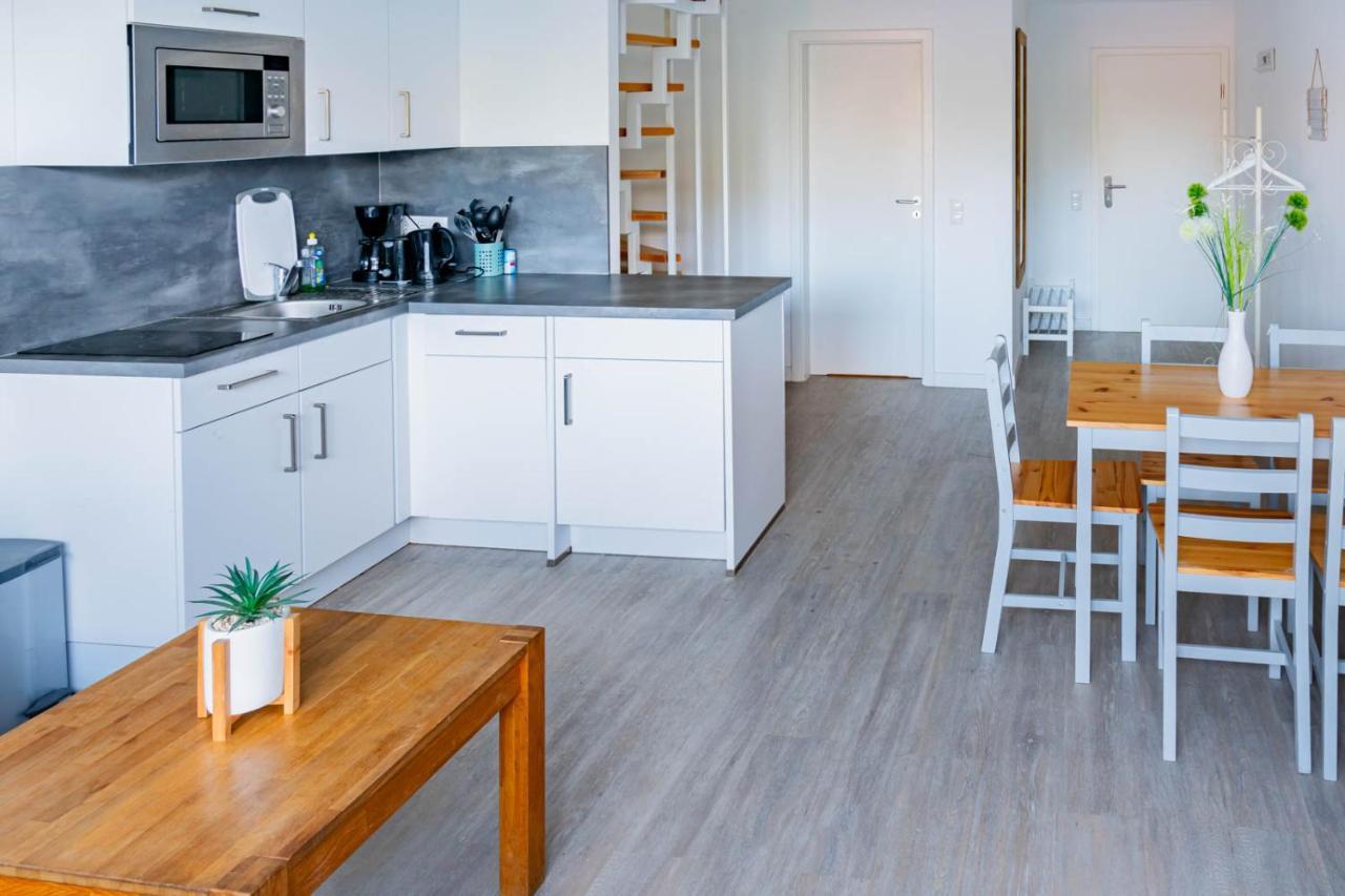 Apartmán Morgenrot Dranske Exteriér fotografie