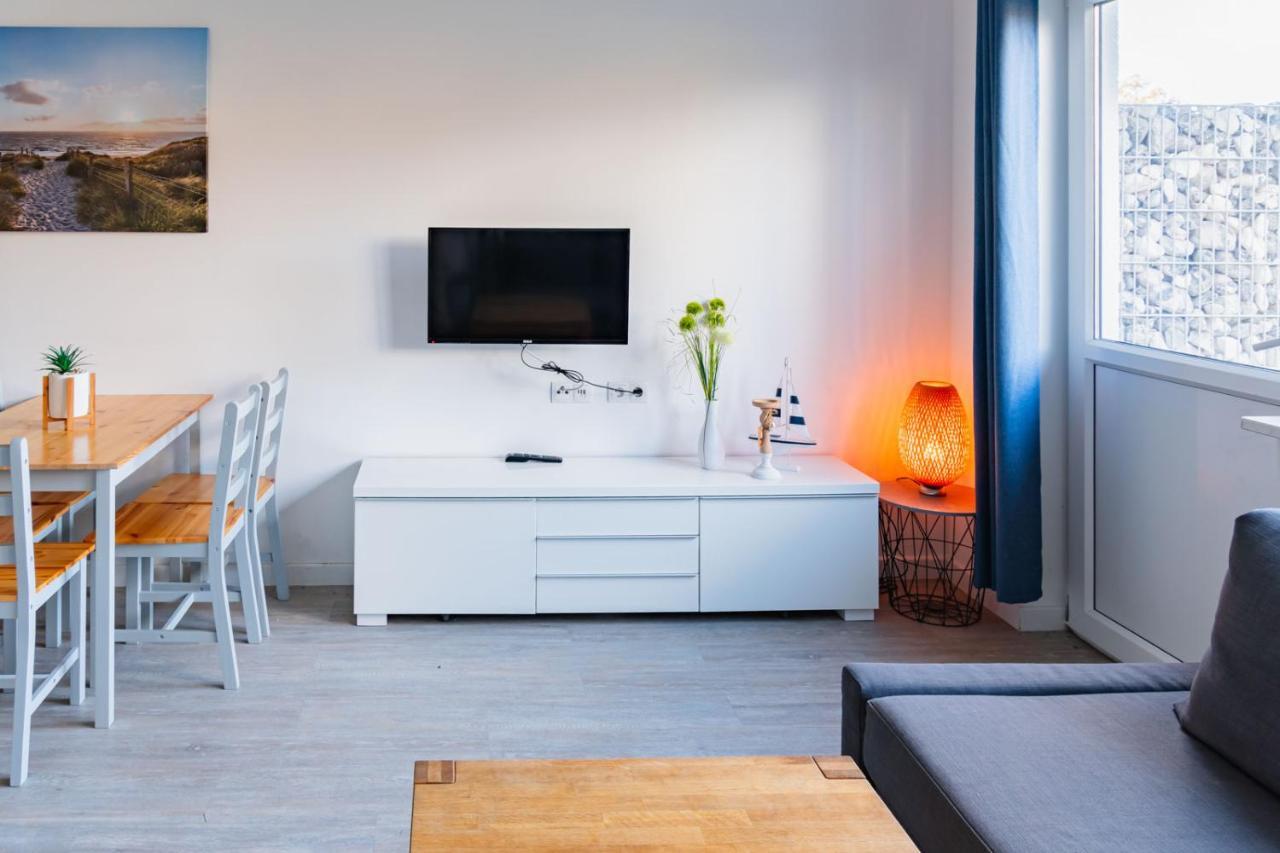 Apartmán Morgenrot Dranske Exteriér fotografie