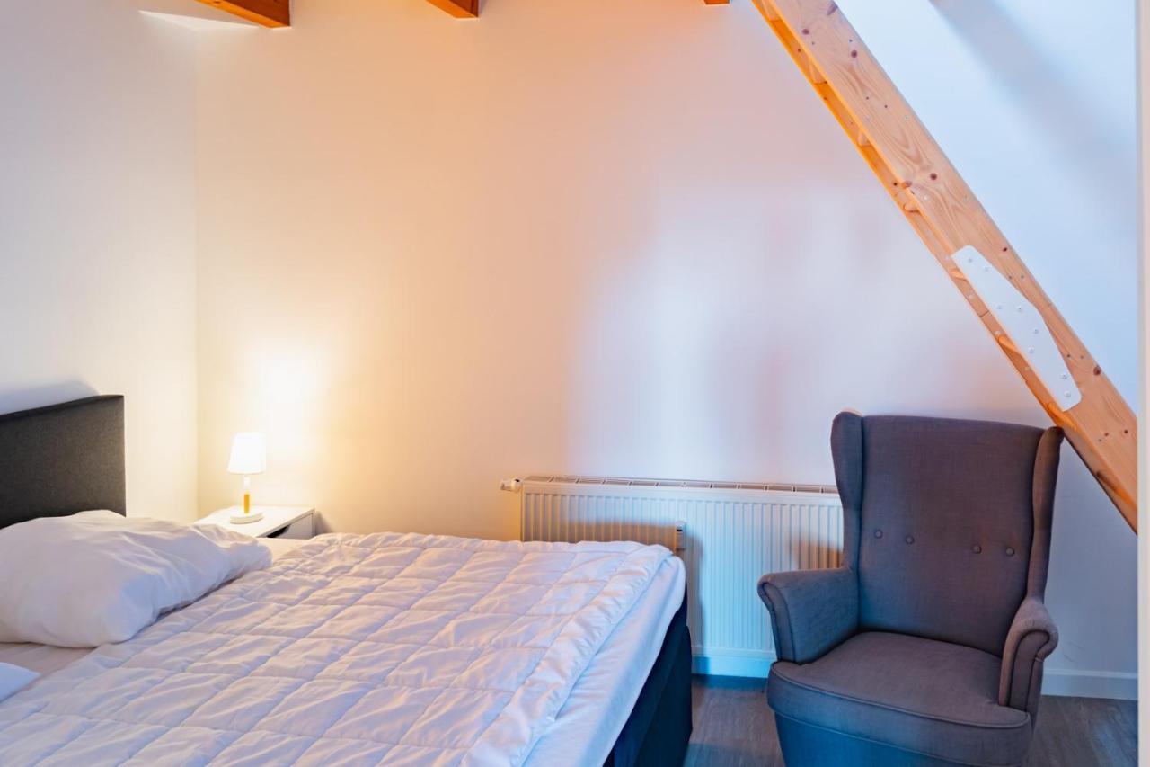 Apartmán Morgenrot Dranske Exteriér fotografie
