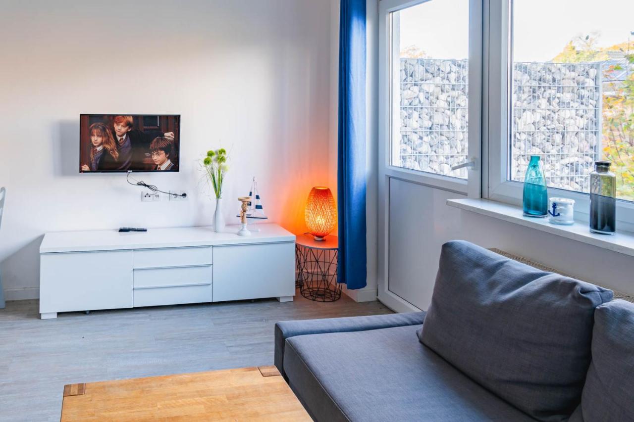 Apartmán Morgenrot Dranske Exteriér fotografie