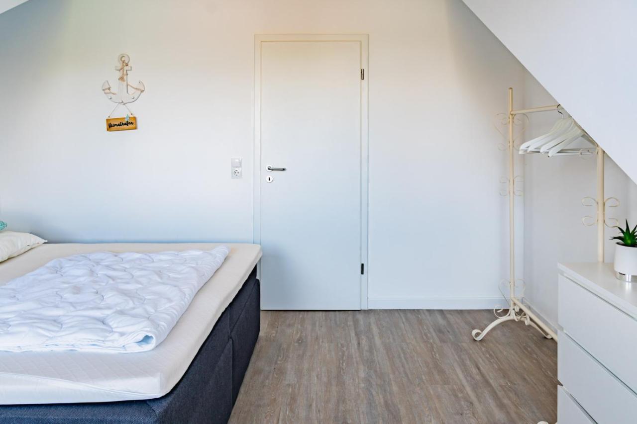 Apartmán Morgenrot Dranske Exteriér fotografie
